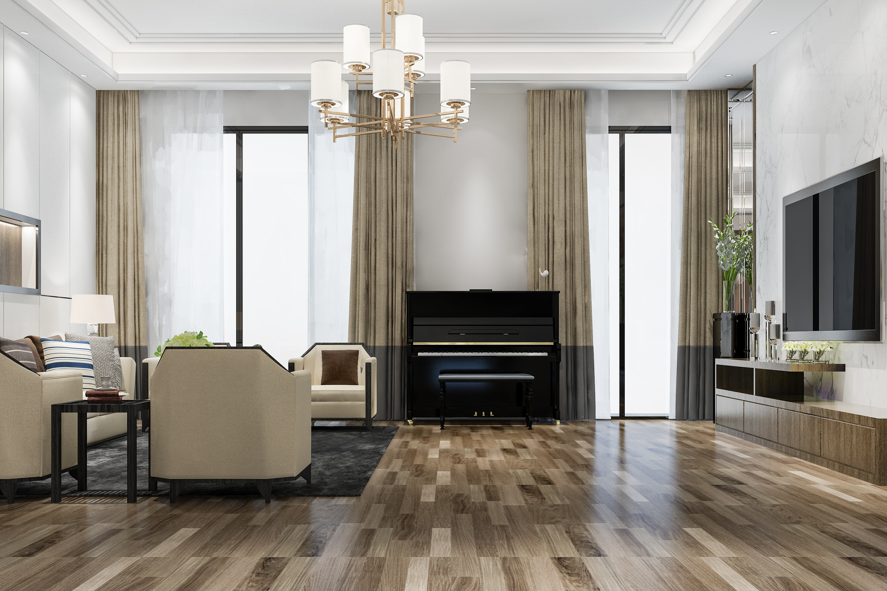 How to Choose Vinyl Plank Flooring From Checkpoint Flooring Solutions